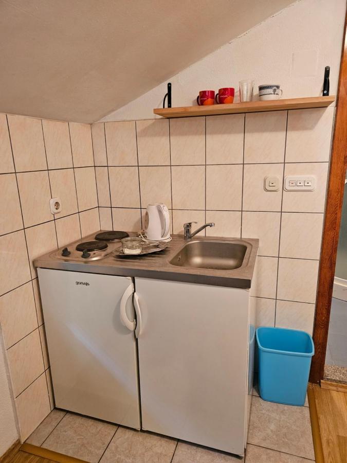 Apartment Green Mostar Esterno foto