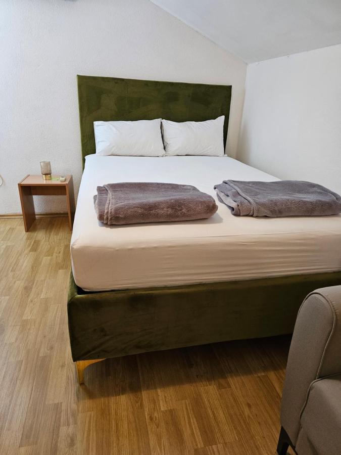 Apartment Green Mostar Esterno foto
