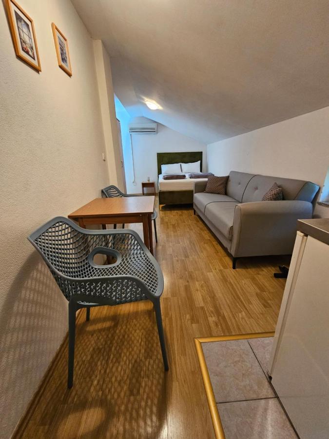 Apartment Green Mostar Esterno foto